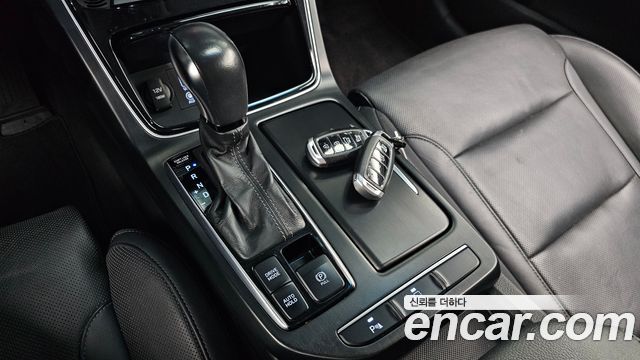 Hyundai Grandeur 2017 — photo 12