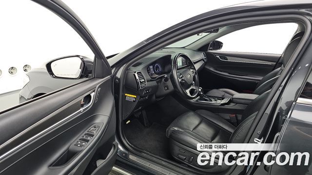 Hyundai Grandeur 2017 — photo 13