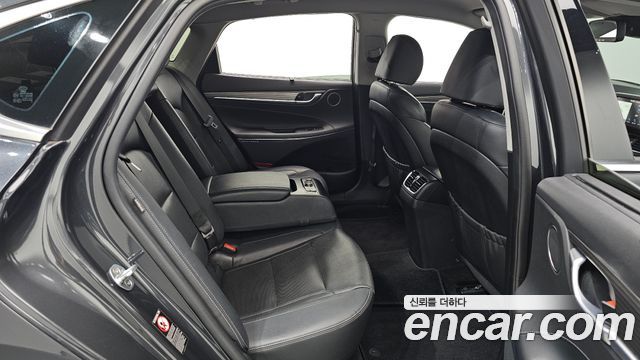 Hyundai Grandeur 2017 — photo 18