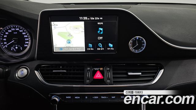 Hyundai Grandeur 2017 — photo 20