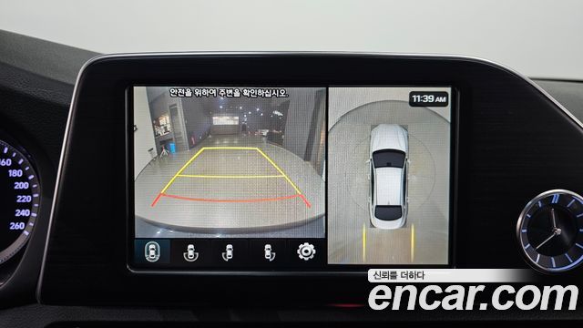 Hyundai Grandeur 2017 — photo 21