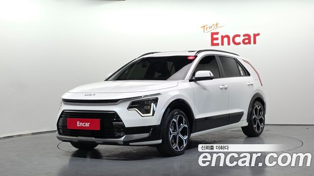 Kia Niro 2024 — photo 1