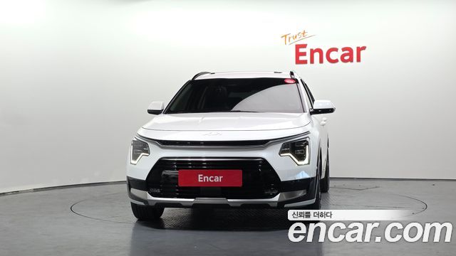Kia Niro 2024 — photo 3