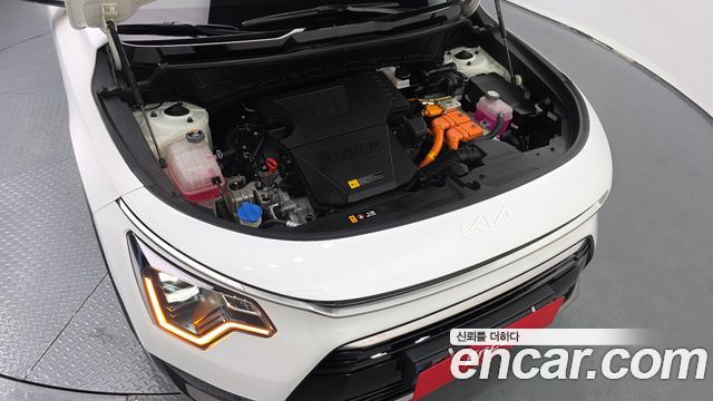 Kia Niro 2024 — photo 6