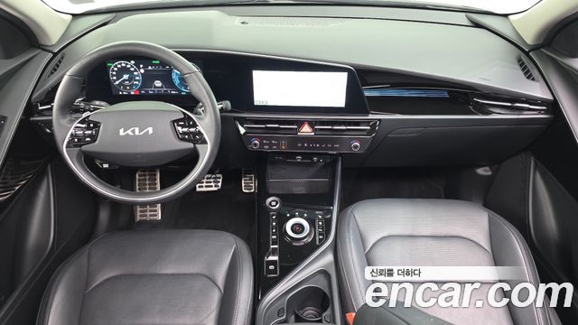 Kia Niro 2024 — photo 10