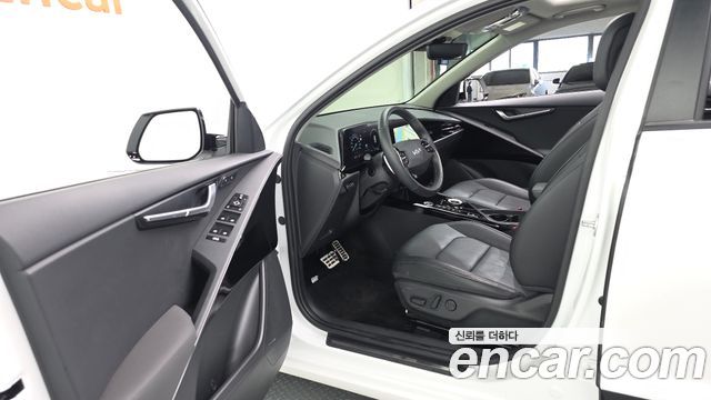 Kia Niro 2024 — photo 13