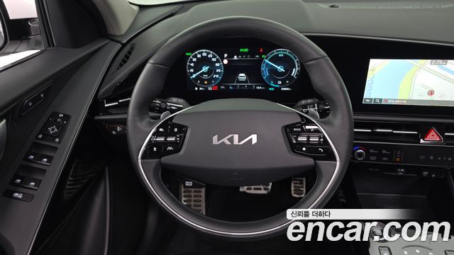 Kia Niro 2024 — photo 19