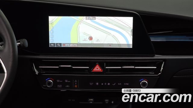 Kia Niro 2024 — photo 20