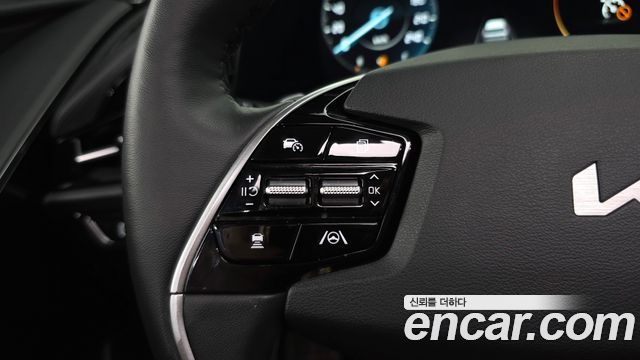 Kia Niro 2024 — photo 37