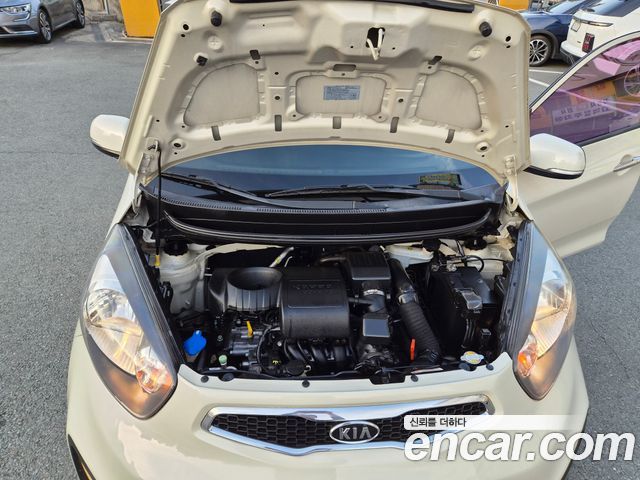 Kia morning 2012 — photo 2