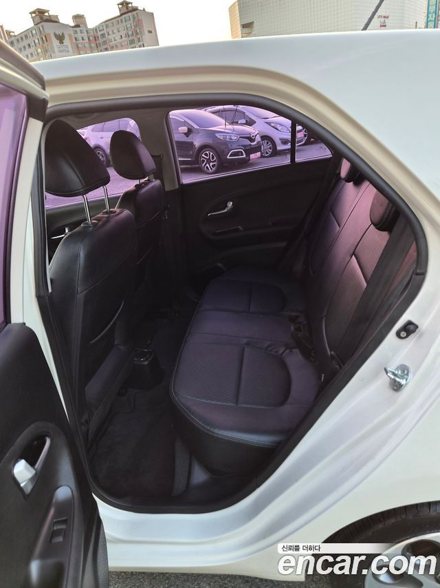Kia morning 2012 — photo 4