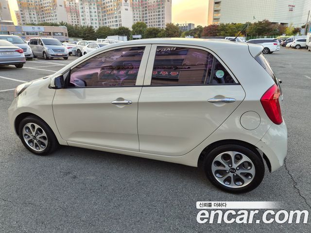 Kia morning 2012 — photo 8