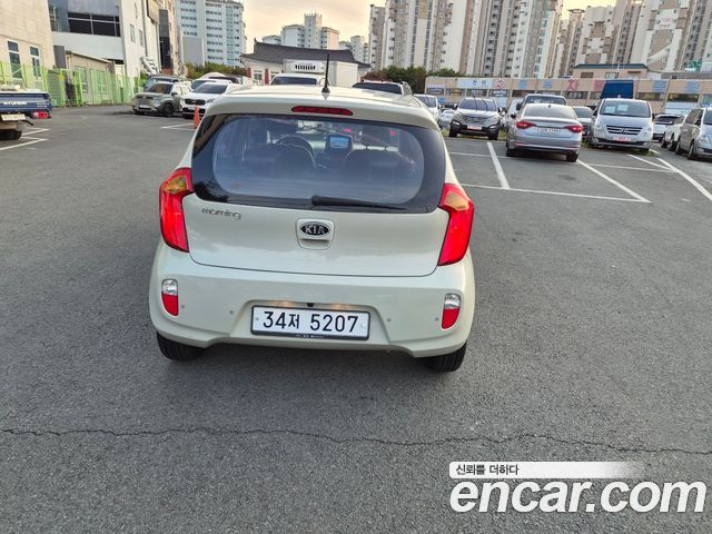 Kia morning 2012 — photo 9