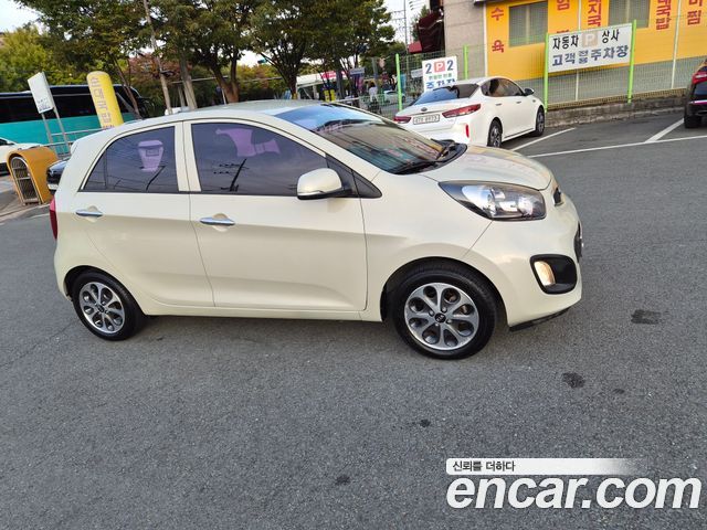 Kia morning 2012 — photo 10
