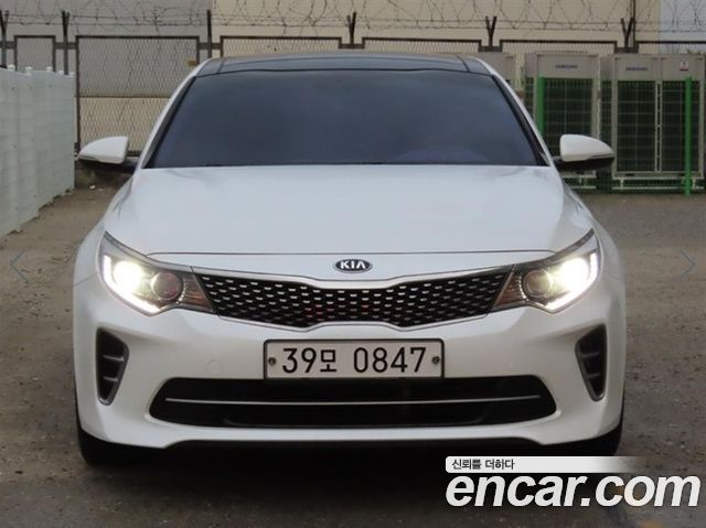 Kia K5 2016 — photo 2
