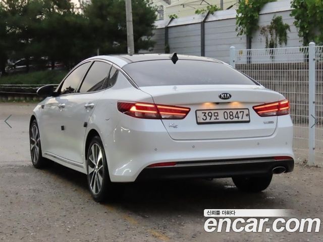 Kia K5 2016 — photo 3