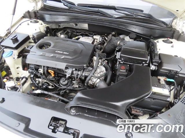 Kia K5 2016 — photo 20