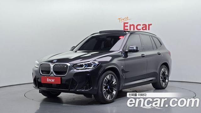 BMW iX3 2024 — photo 1