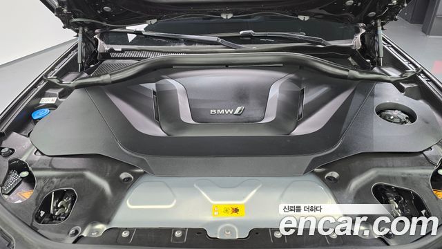 BMW iX3 2024 — photo 6