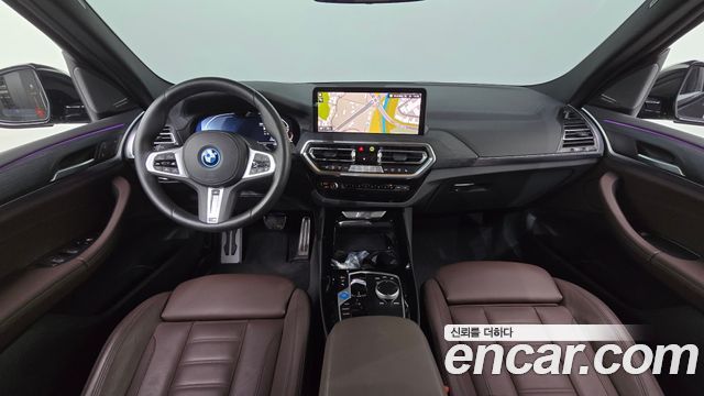 BMW iX3 2024 — photo 10
