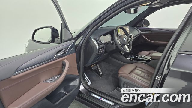 BMW iX3 2024 — photo 13