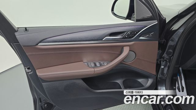 BMW iX3 2024 — photo 14