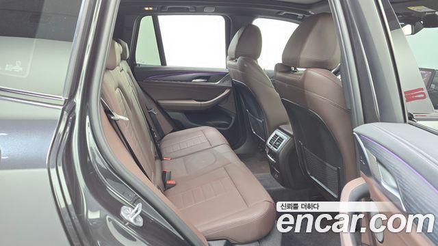 BMW iX3 2024 — photo 27