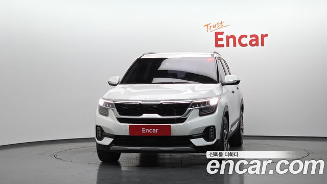 Kia Seltos 2022 — photo 3