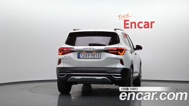 Kia Seltos 2022 — photo 4