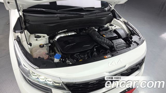 Kia Seltos 2022 — photo 6