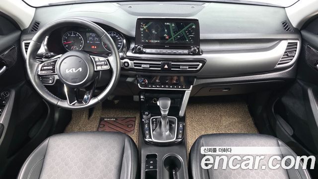 Kia Seltos 2022 — photo 7