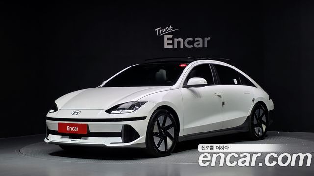 Hyundai Ioniq6 2023 — photo 1