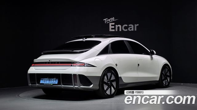 Hyundai Ioniq6 2023 — photo 2