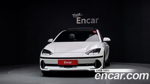 Hyundai Ioniq6 2023 — photo 3