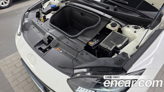 Hyundai Ioniq6 2023 — photo 6