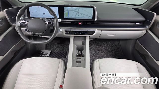 Hyundai Ioniq6 2023 — photo 10