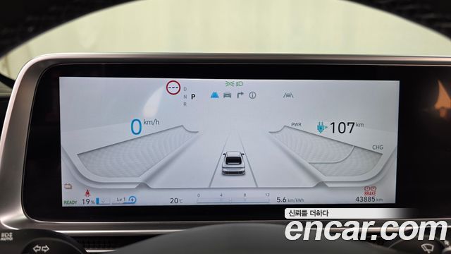 Hyundai Ioniq6 2023 — photo 11