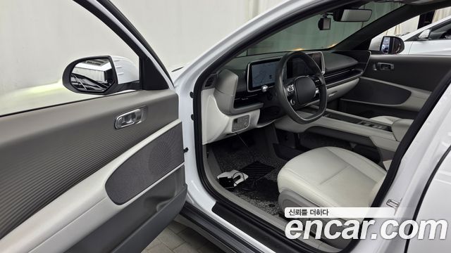 Hyundai Ioniq6 2023 — photo 13