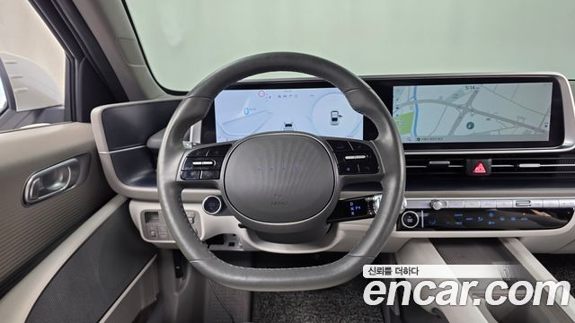 Hyundai Ioniq6 2023 — photo 19