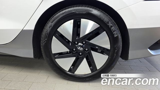 Hyundai Ioniq6 2023 — photo 7