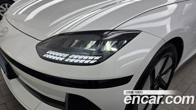Hyundai Ioniq6 2023 — photo 8