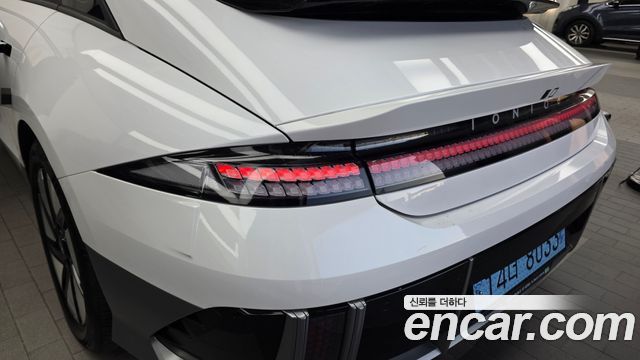 Hyundai Ioniq6 2023 — photo 9