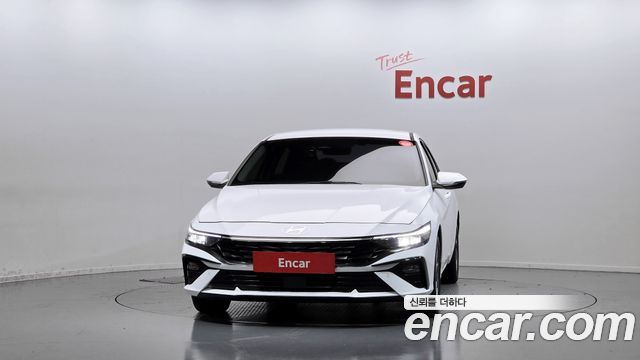 Hyundai AVANTE 2025 — photo 3