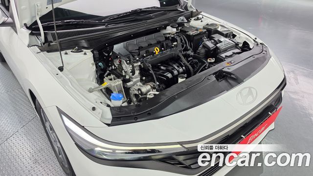 Hyundai AVANTE 2025 — photo 6