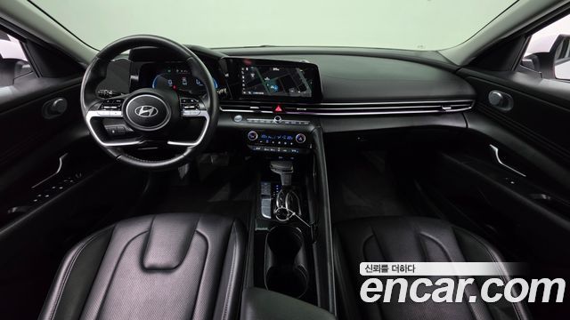 Hyundai AVANTE 2025 — photo 7