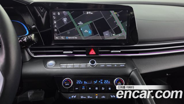 Hyundai AVANTE 2025 — photo 13