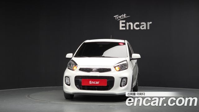 Kia morning 2016 — photo 3