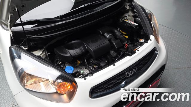 Kia morning 2016 — photo 6