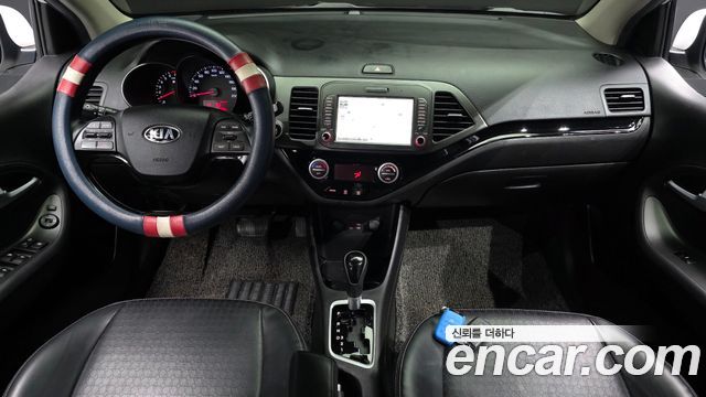 Kia morning 2016 — photo 10