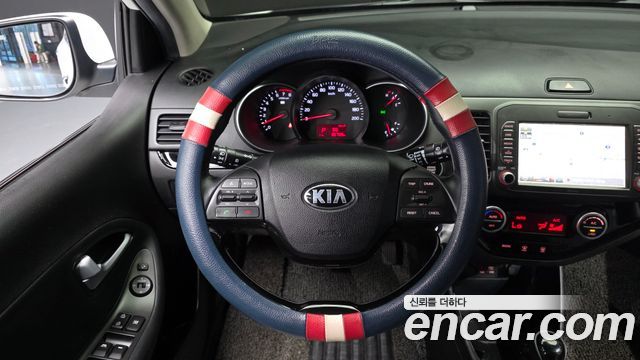 Kia morning 2016 — photo 19